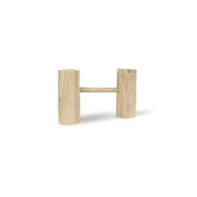 Toilet paper holder hanging