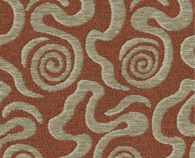 cush Louisa bar chair sulawesi maroon all weather