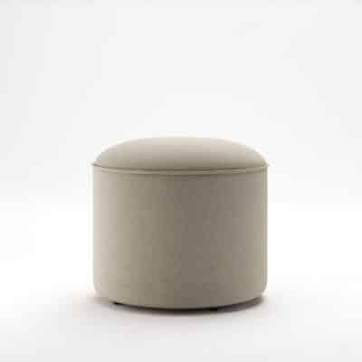 Sunbrella Papyrus Fenna Pouffe