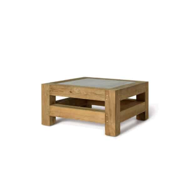 Sempre Table Square coffee table - Sempre B2B shop
