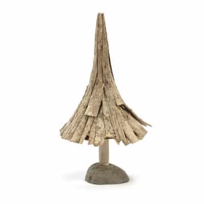 Xmas tree wood