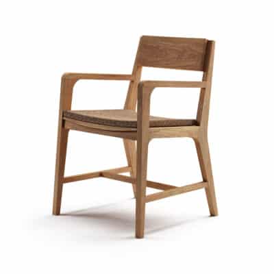 Cushion jules armchair