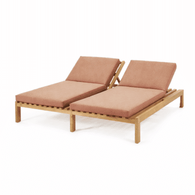 Cushion lima double