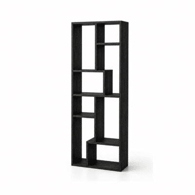 Open cabinet fumé