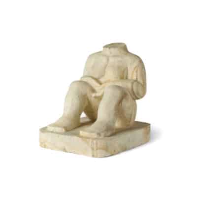 Sitting female