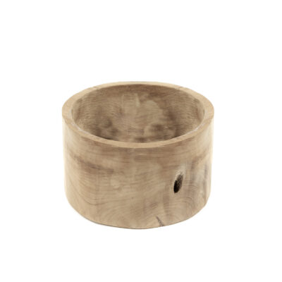 Bob mortar wood