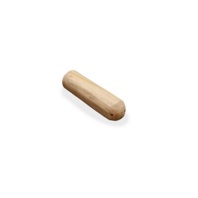 Bob mortar wood stick